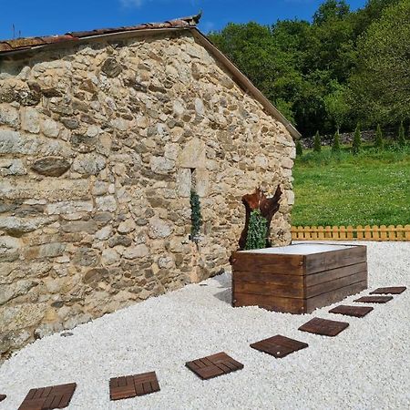 Gasthaus Remanso De Trasfontao "Casa Do Campo" Silleda Exterior foto