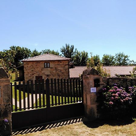 Gasthaus Remanso De Trasfontao "Casa Do Campo" Silleda Exterior foto
