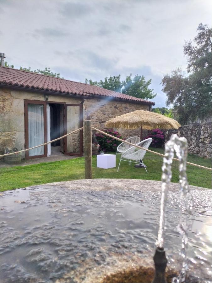 Gasthaus Remanso De Trasfontao "Casa Do Campo" Silleda Exterior foto
