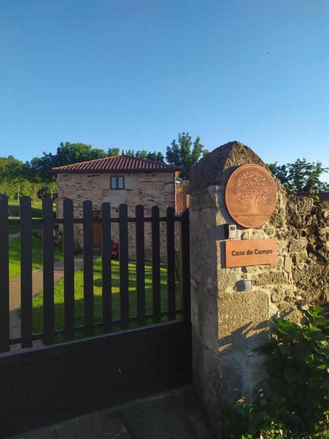 Gasthaus Remanso De Trasfontao "Casa Do Campo" Silleda Exterior foto