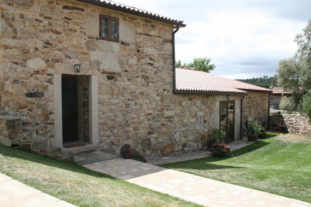 Gasthaus Remanso De Trasfontao "Casa Do Campo" Silleda Zimmer foto