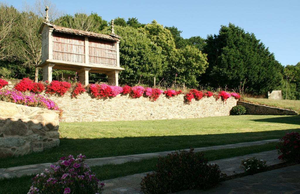 Gasthaus Remanso De Trasfontao "Casa Do Campo" Silleda Zimmer foto