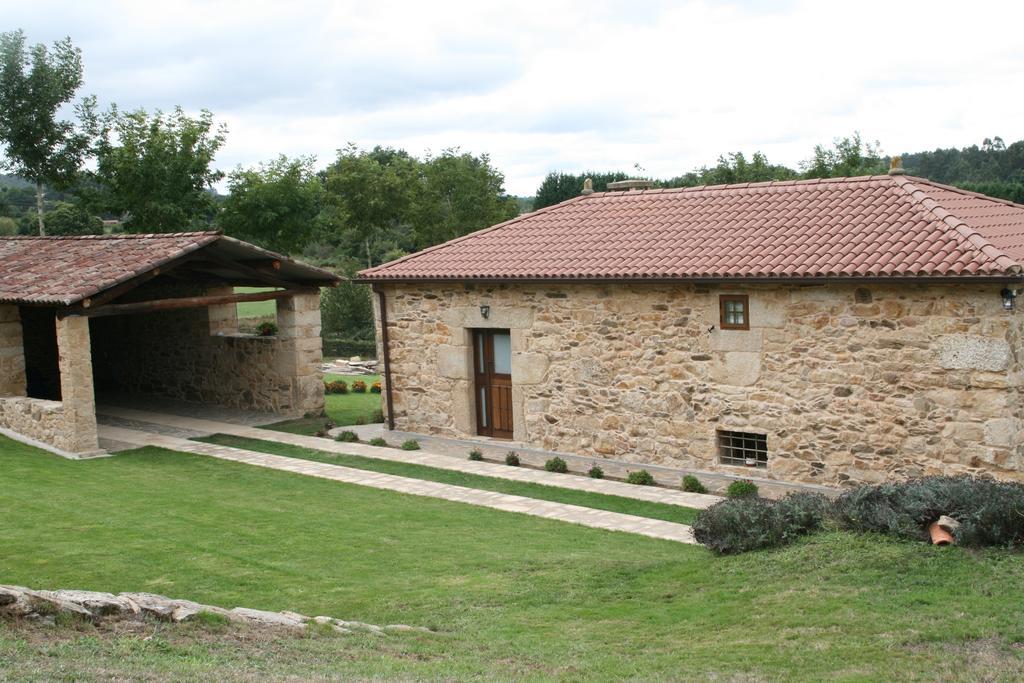 Gasthaus Remanso De Trasfontao "Casa Do Campo" Silleda Zimmer foto