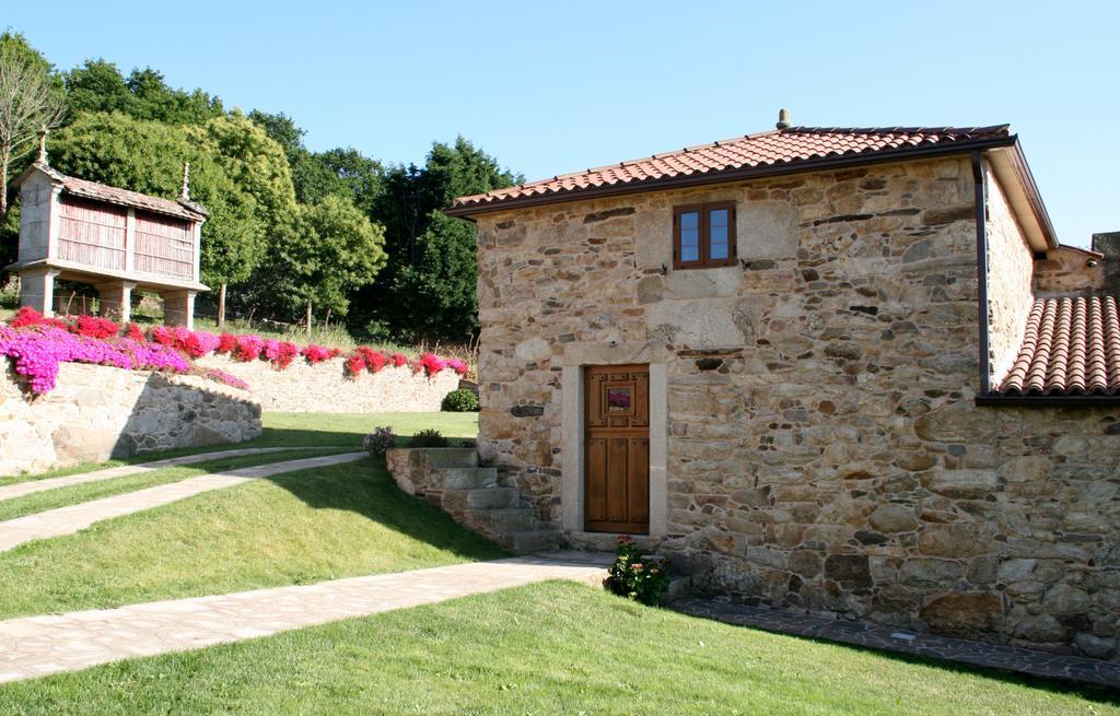 Gasthaus Remanso De Trasfontao "Casa Do Campo" Silleda Exterior foto