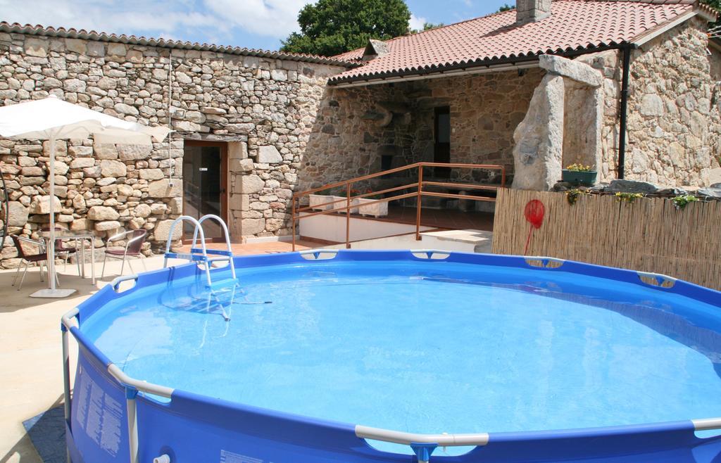 Gasthaus Remanso De Trasfontao "Casa Do Campo" Silleda Exterior foto