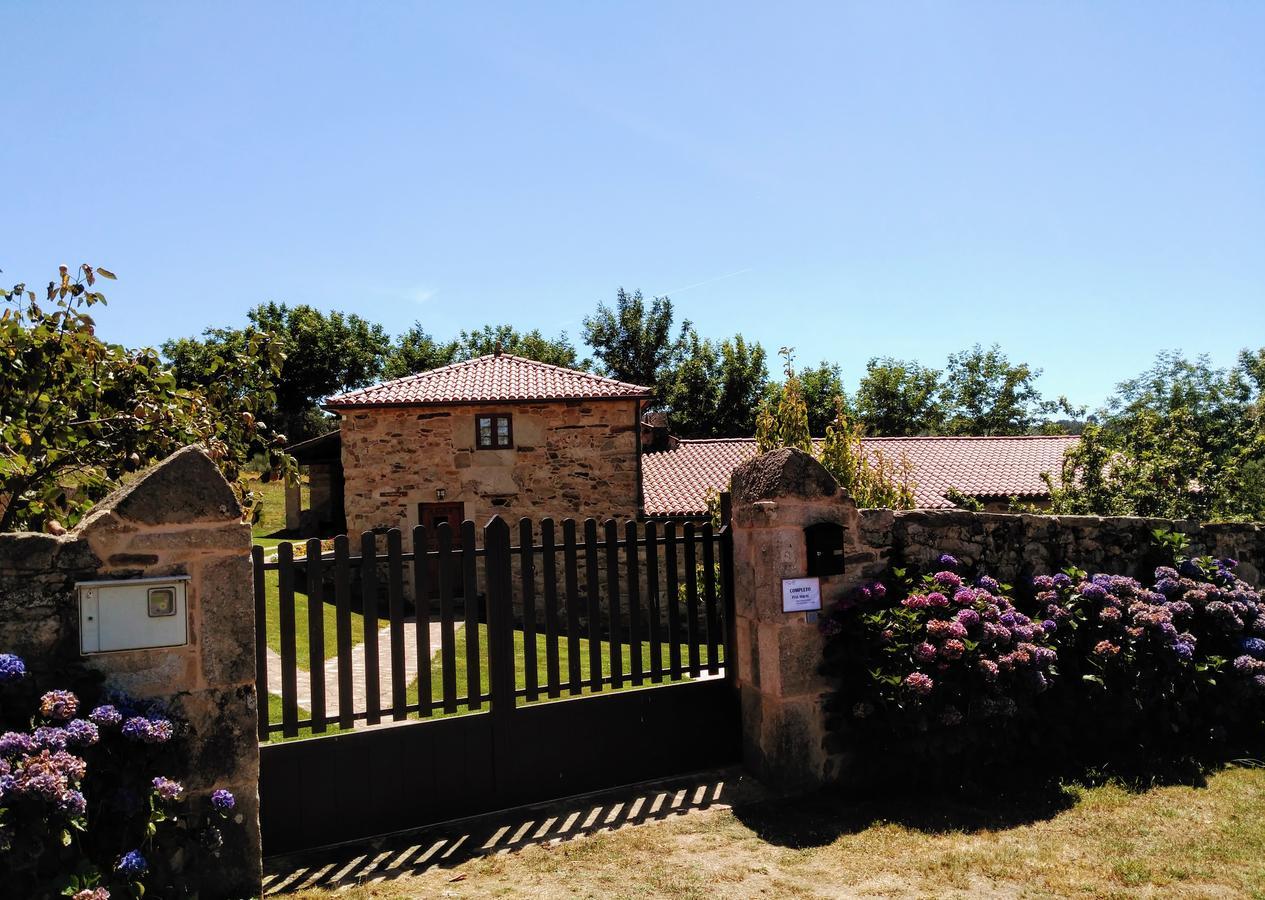 Gasthaus Remanso De Trasfontao "Casa Do Campo" Silleda Exterior foto